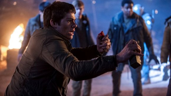 Photo from the movie Maze Runner: The Scorch Trials