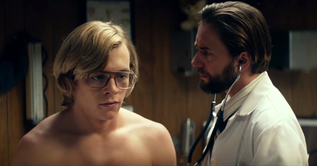 Photo from the movie My Friend Dahmer