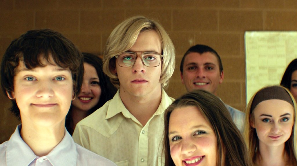 Photo from the movie My Friend Dahmer