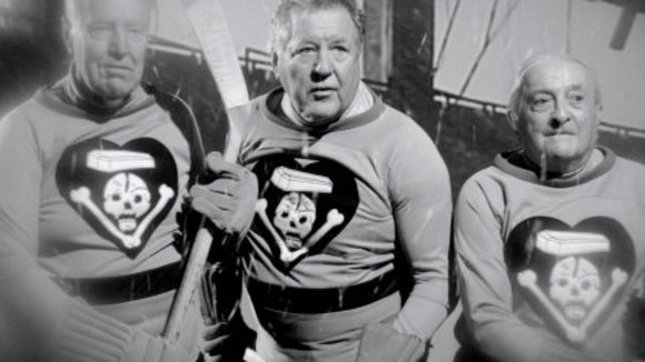 Photo from the movie My Winnipeg [2007]