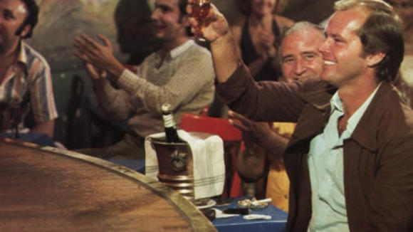 Photo from the movie The Passenger