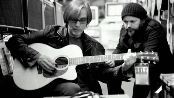 Photo from the movie The Poet of Havana