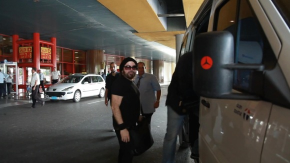 Photo from the movie The Poet of Havana