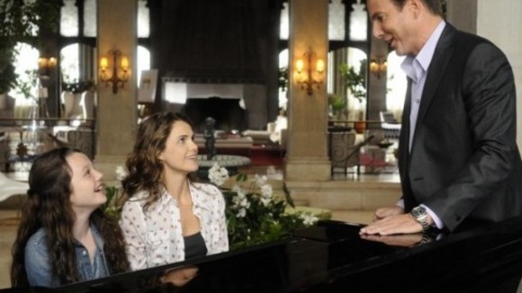 Photo from the movie Running Wilde