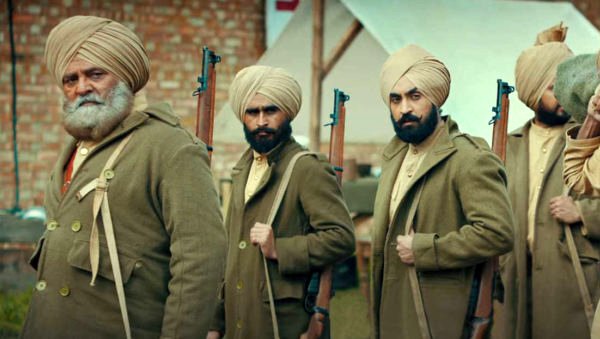 Photo du film Sajjan Singh Rangroot [2018]