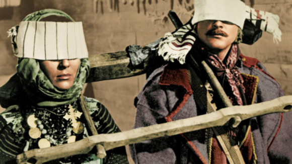 Photo from the movie Shadows of Forgotten Ancestors [1965]