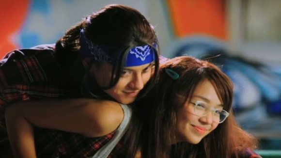 Photo from the movie She's Dating the Gangster [2014]