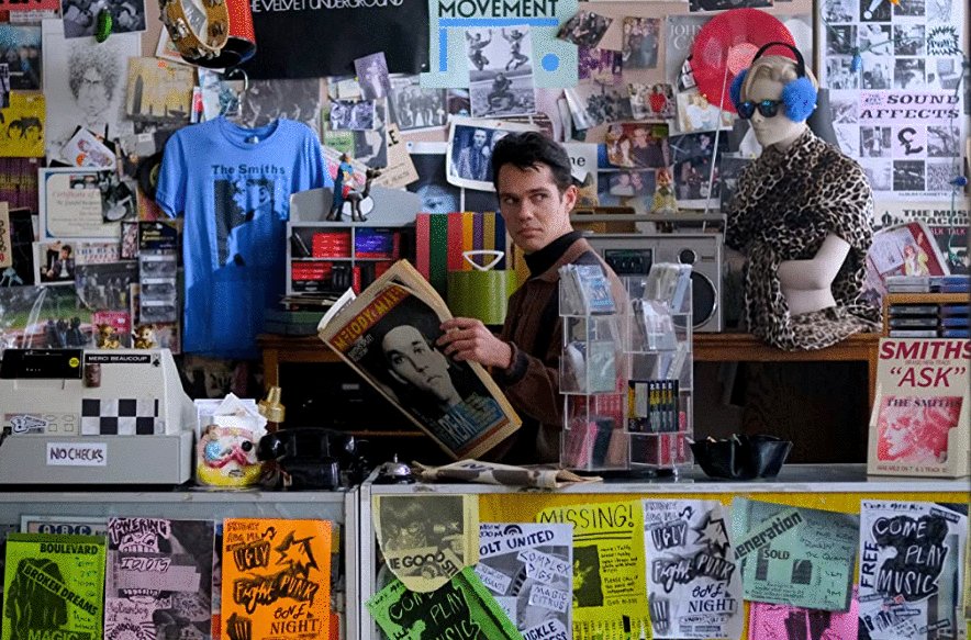 Photo du film Shoplifters of the World