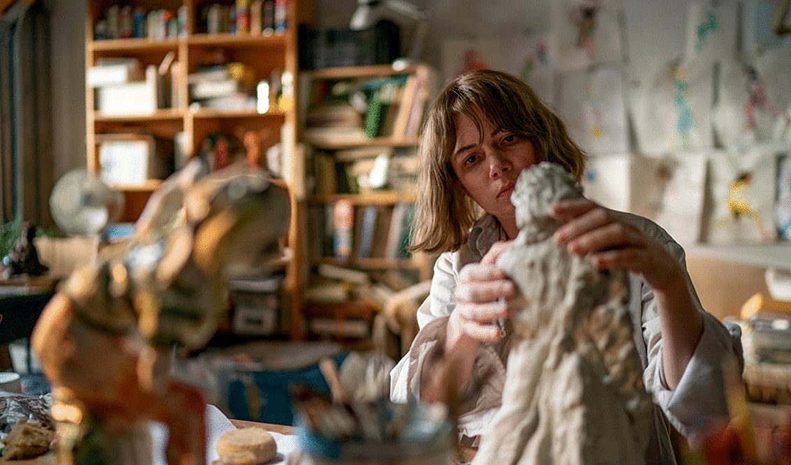 Photo from the movie Les Filles [2022]