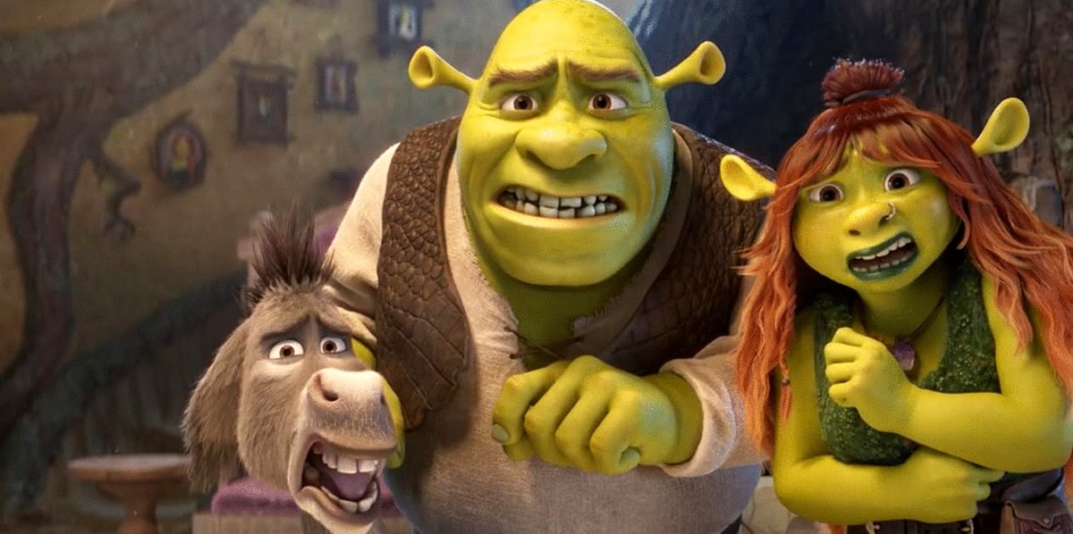 Photo du film Shrek 5