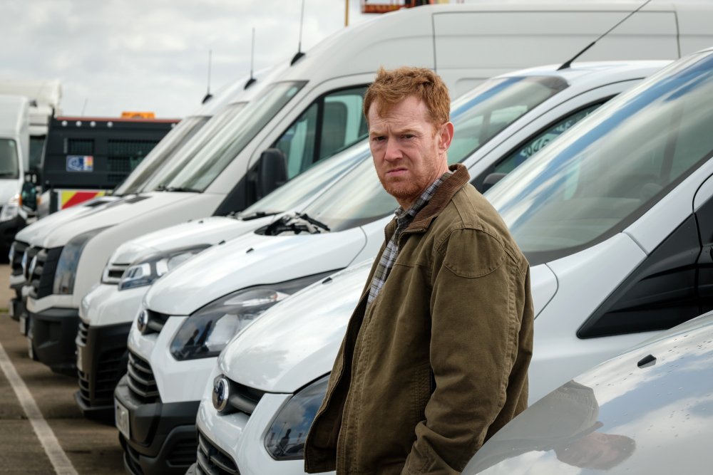 Photo from the movie Sorry We Missed You [2019]