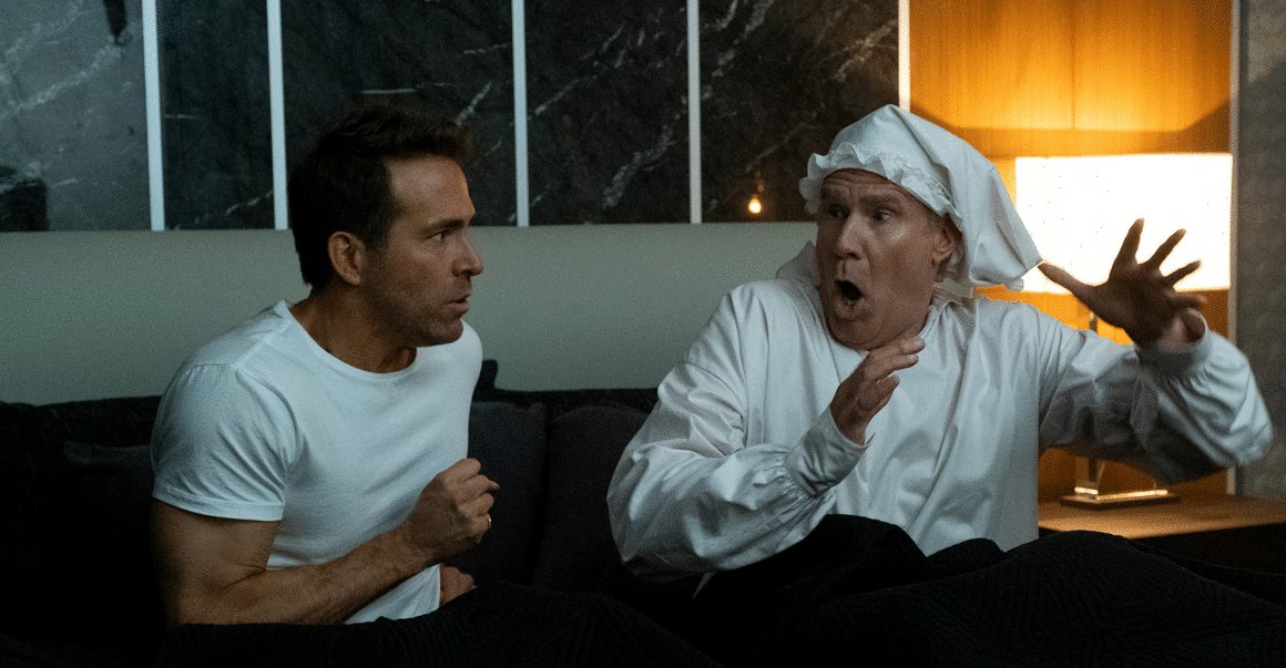 Photo du film Spirited