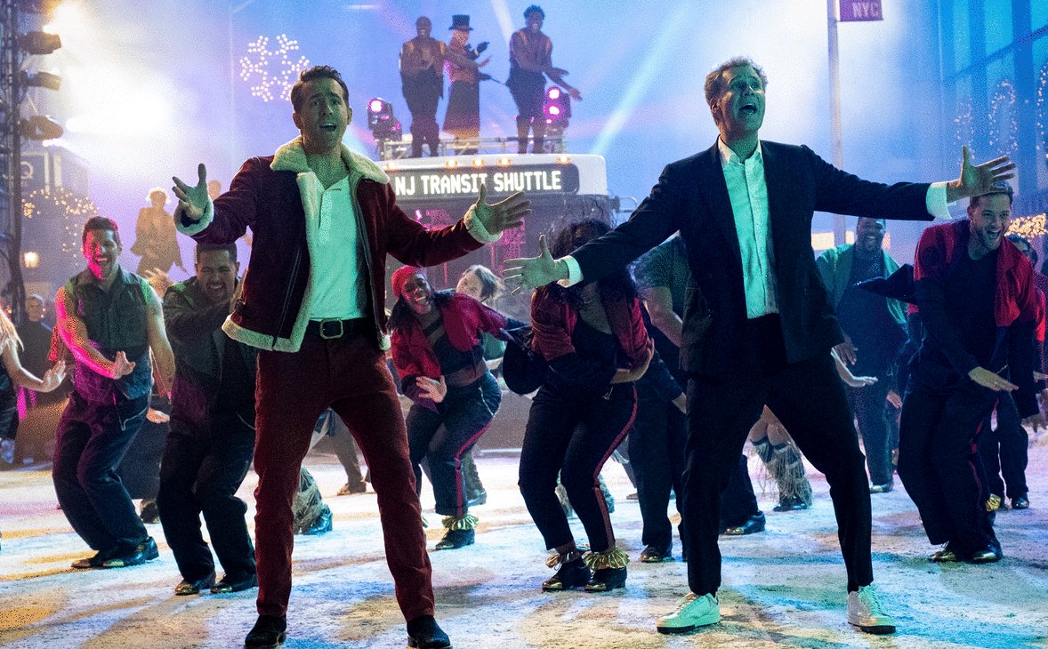 Photo du film Spirited