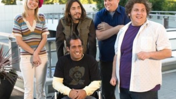 Photo du film Strange Wilderness