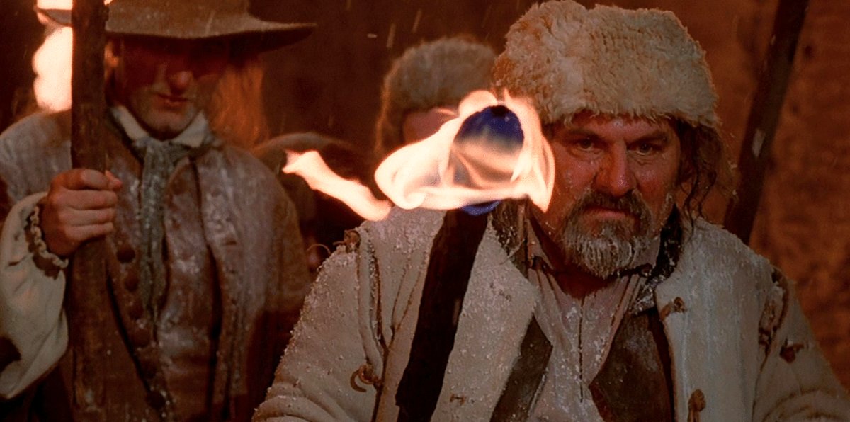 Photo from the movie The Brotherhood of the Wolf