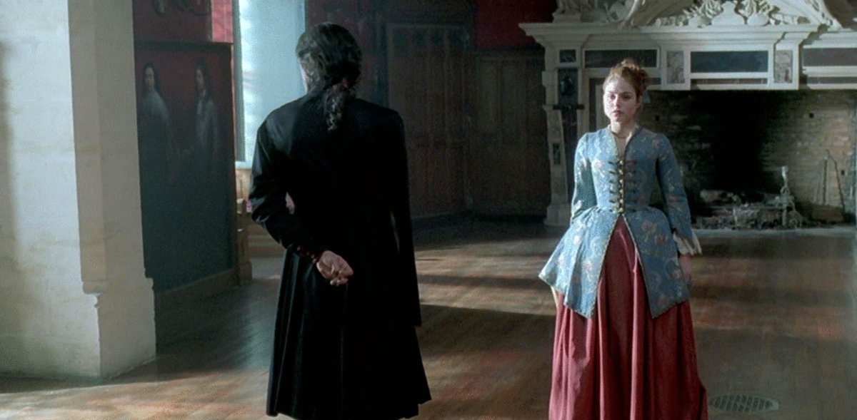 Photo from the movie The Brotherhood of the Wolf