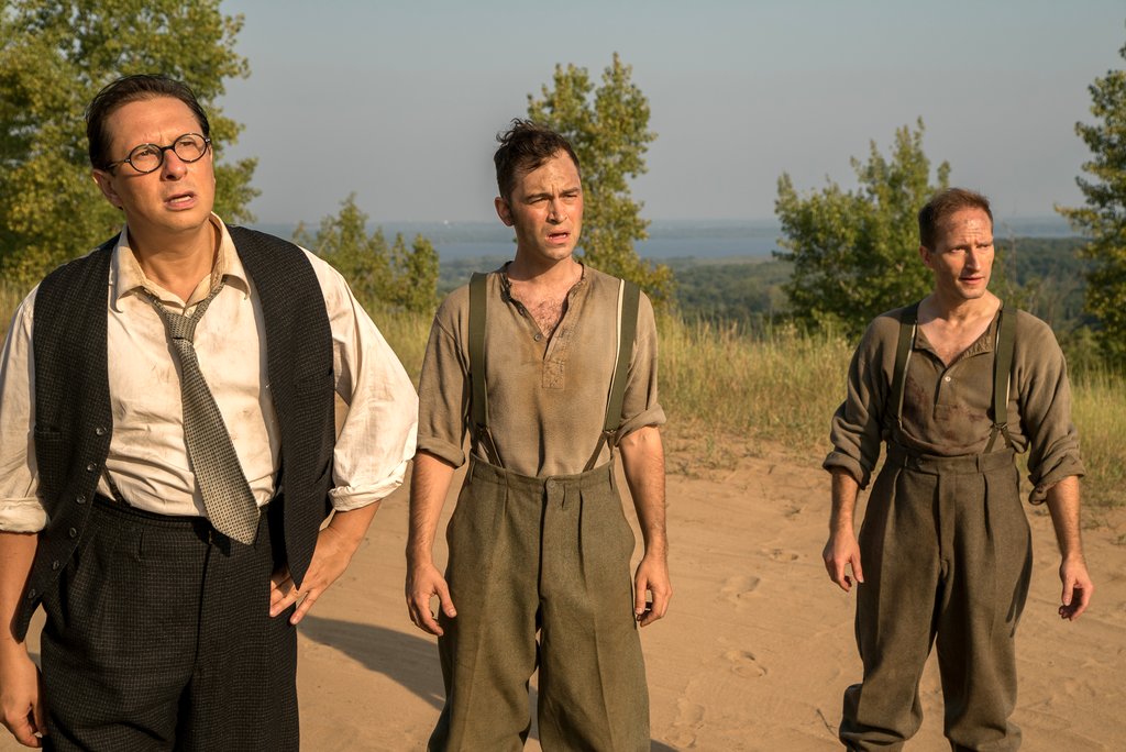 Photo du film Le Cyclotron