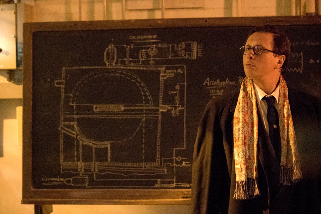 Photo du film Le Cyclotron