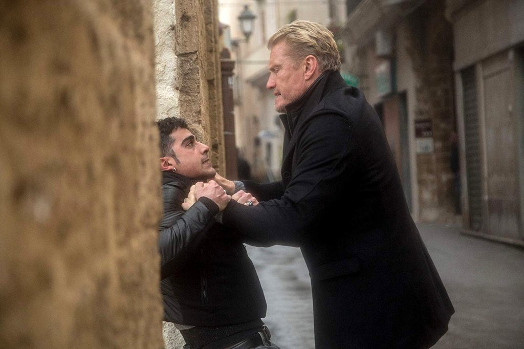 Photo from the movie The Tracker