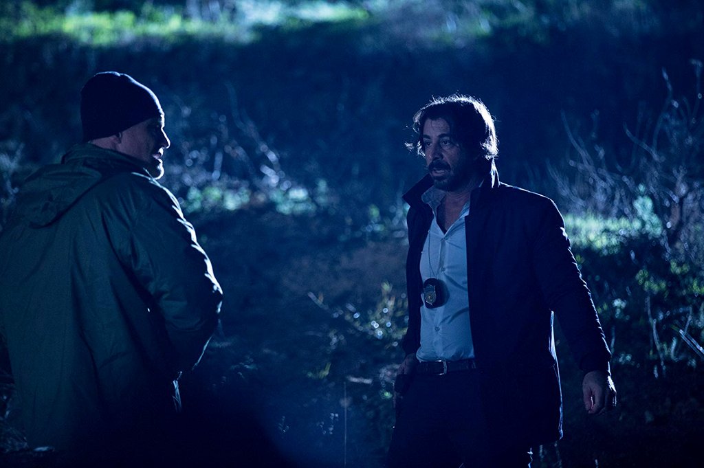 Photo from the movie The Tracker