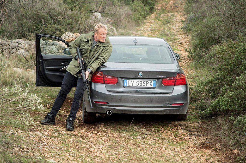 Photo from the movie The Tracker