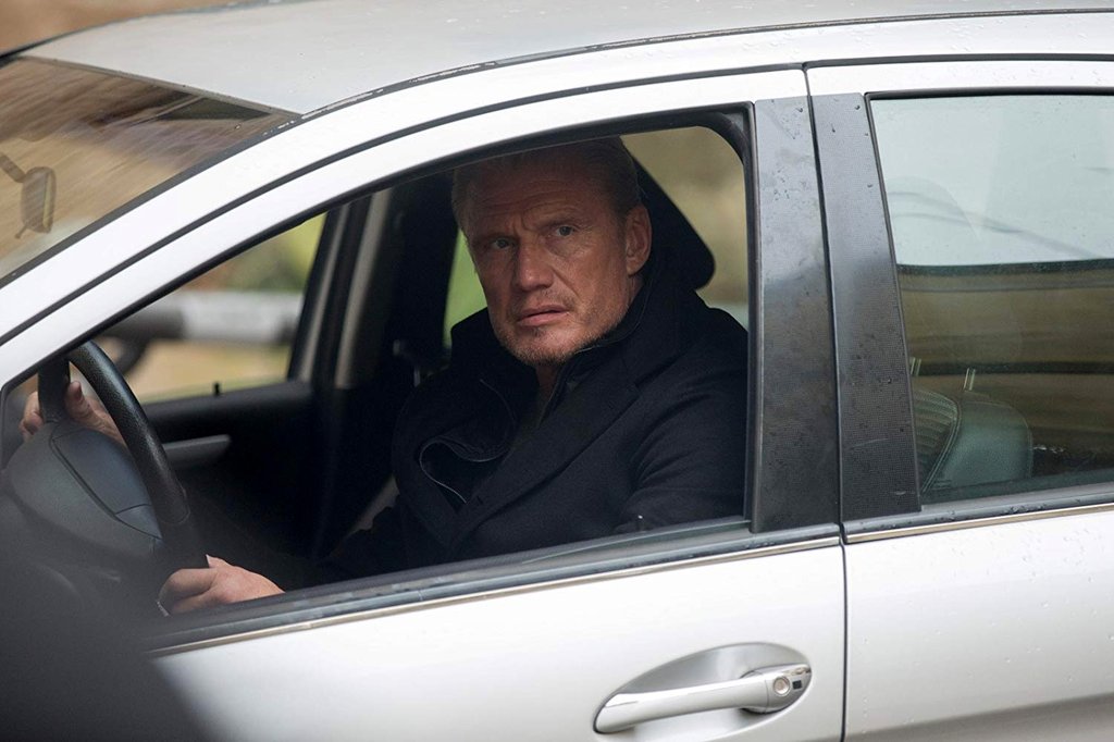 Photo from the movie The Tracker