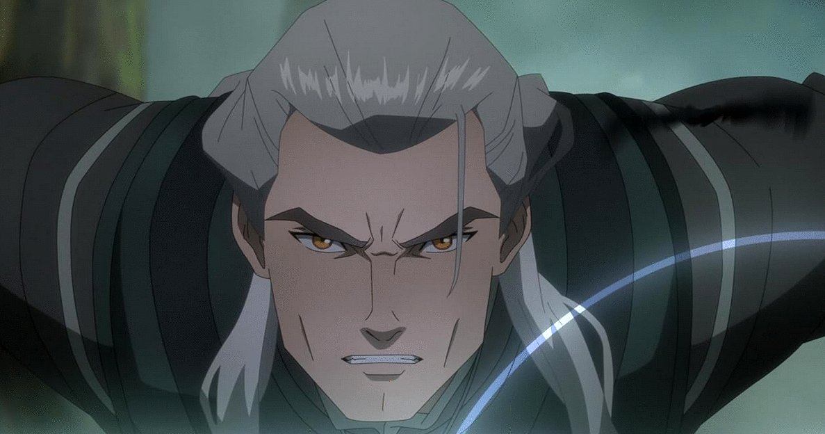 Photo du film The Witcher: Sirens of the Deep [2025]