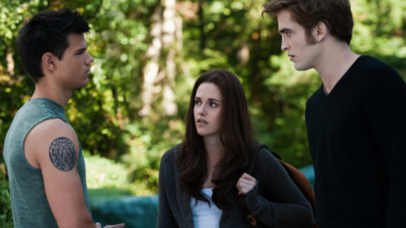 Photo from the movie La Saga Twilight: Hésitation