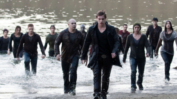 Photo from the movie La Saga Twilight: Hésitation