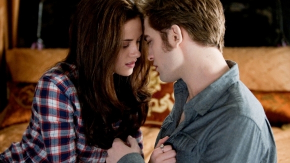 Photo from the movie La Saga Twilight: Hésitation