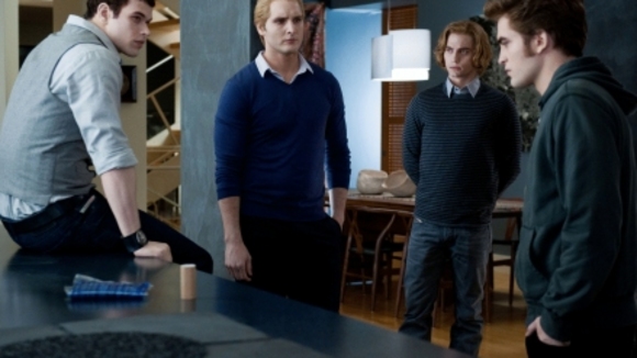 Photo from the movie La Saga Twilight: Hésitation