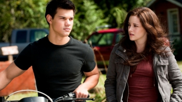 Photo from the movie La Saga Twilight: Hésitation