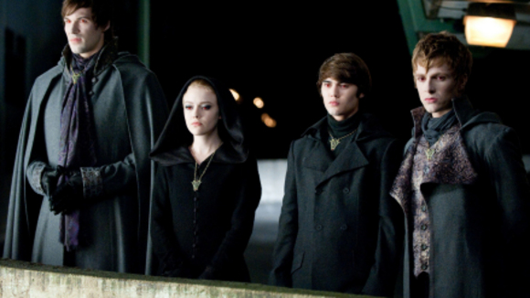 Photo from the movie La Saga Twilight: Hésitation