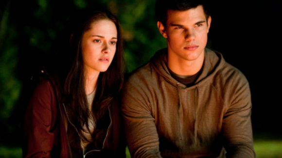 Photo from the movie La Saga Twilight: Hésitation