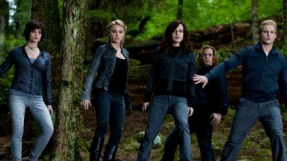 Photo from the movie La Saga Twilight: Hésitation