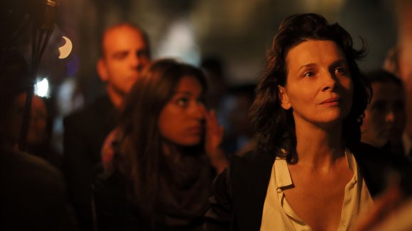 Photo from the movie The Wait