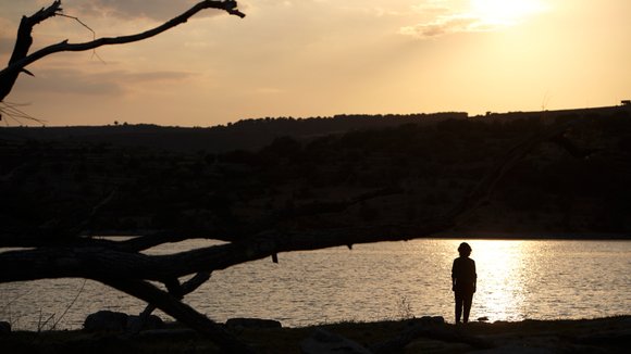 Photo from the movie The Wait