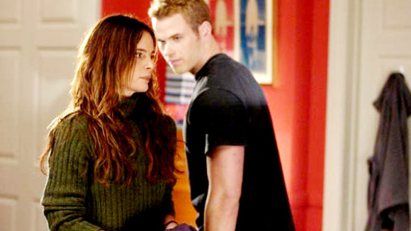 Photo from the movie A Warrior's Heart