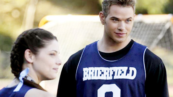 Photo from the movie A Warrior's Heart