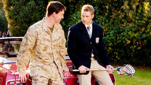 Photo from the movie A Warrior's Heart