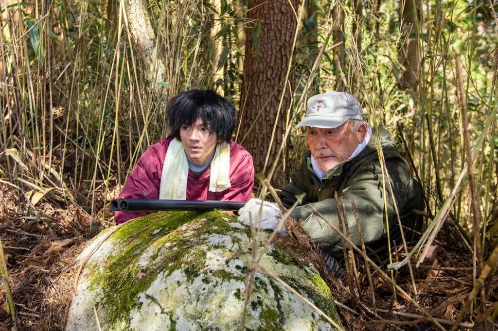 Photo du film Shabondama [2017]
