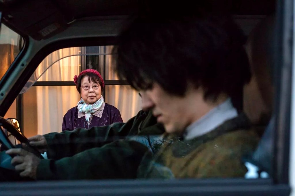 Photo du film Shabondama [2017]