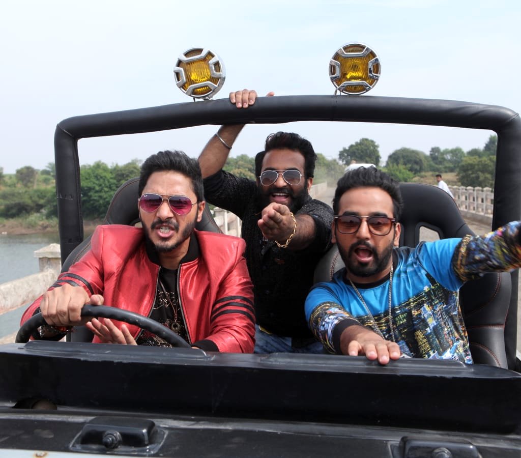 Photo du film Poster Boys [2017]