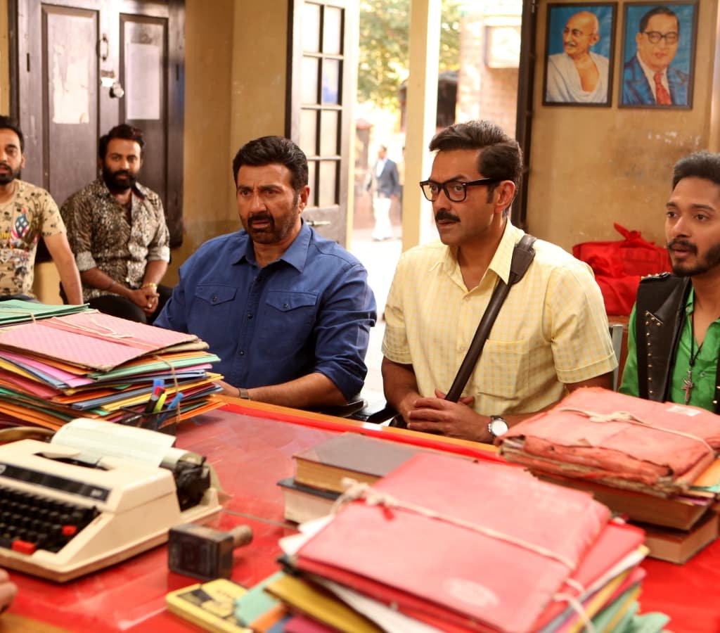 Photo du film Poster Boys [2017]