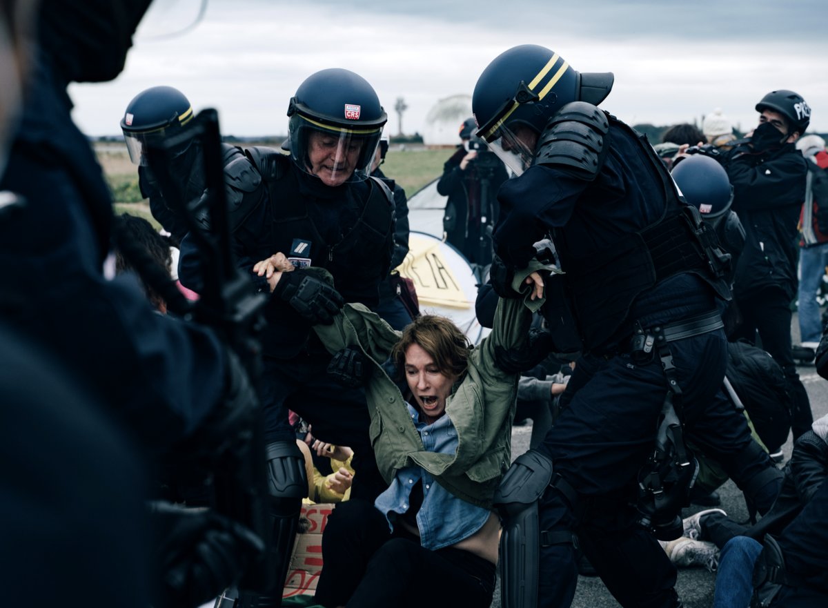 Photo from the movie Goliath