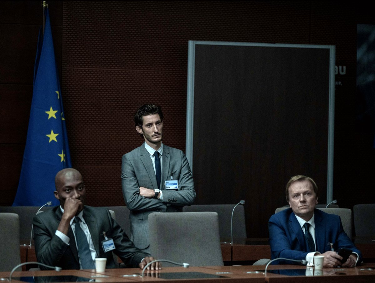 Photo from the movie Goliath