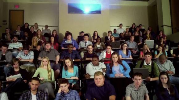 Photo from the movie God's Not Dead