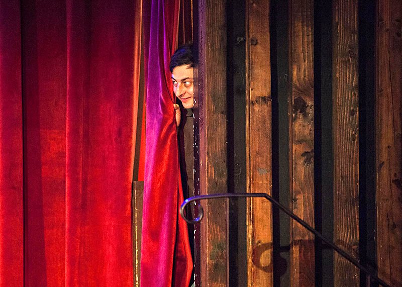 Photo du film It Started As a Joke