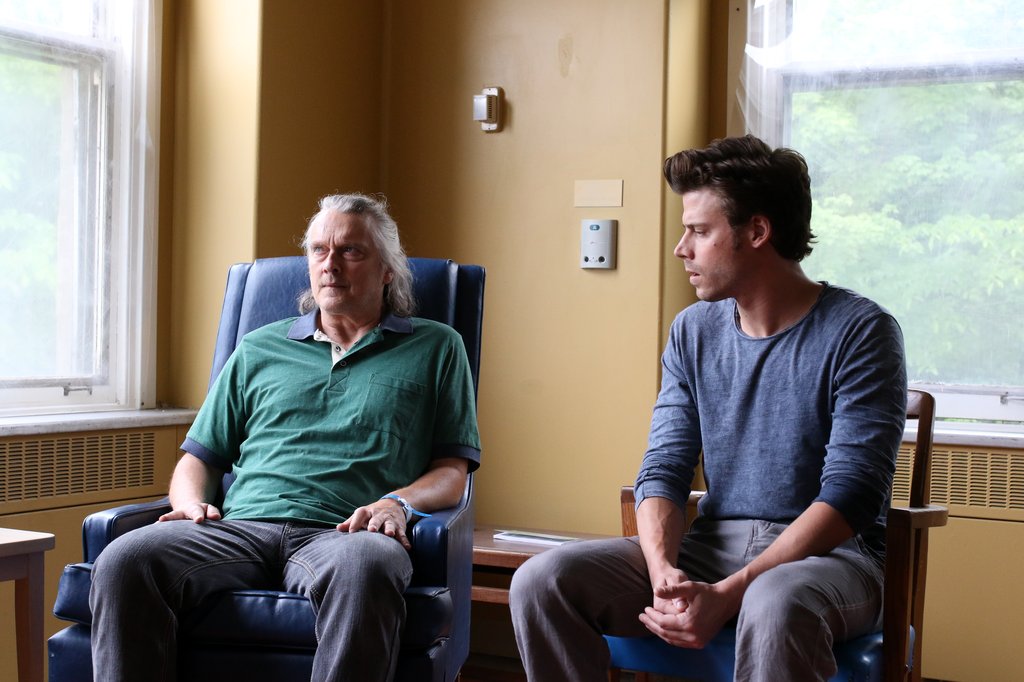 Photo from the movie Origami