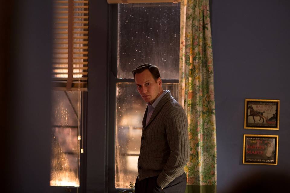 Photo from the movie A Kind of Murder